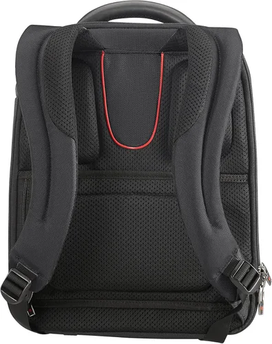 Vista 4 de Samsonite Pro-DLX 5 - Mochila para portátil, color negro, 17.5 in, PRO-DLX 5
