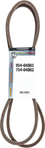Vista 4 de MTD / Troy-Bilt OEM Belt 954-04070A 954-04062 Cortacésped Genuine