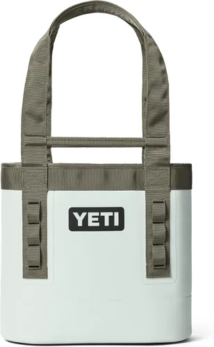 Vista 17 de Bolsa de viaje YETI Camino 20 con divisores internos, bolsa multiusos de todo uso Gris (Storm Gray)