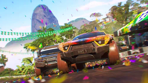 Vista 2 de DIRT 5 - Año uno - Xbox Series X Código digital