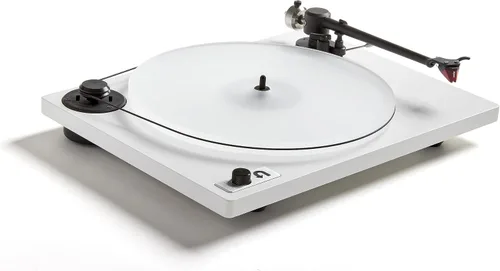 Vista 10 de U-Turn Audio - Tocadiscos Orbit Special (Gen 2) con preamplificador incorporado, negro