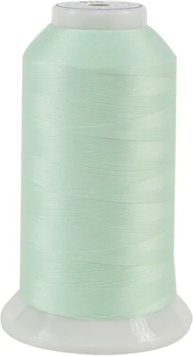 Vista 40 de Superior Threads - Tan Fine! #50#411 Negro Carrete de 550 yardas
