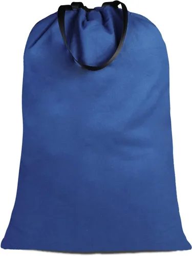 Vista 16 de Sanlykate Bolsa grande de lona de algodón con cordón y asas, organizador de ropa sucia resistente y duradero, bolsa de almacenamiento resistente a