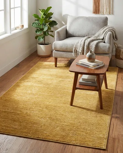Vista 60 de Rugs.com Alfombra de la colección Finsbury, alfombra mediana gris de 2 x 3 pies, perfecta para salas de estar, comedores grandes, planos abiertos
