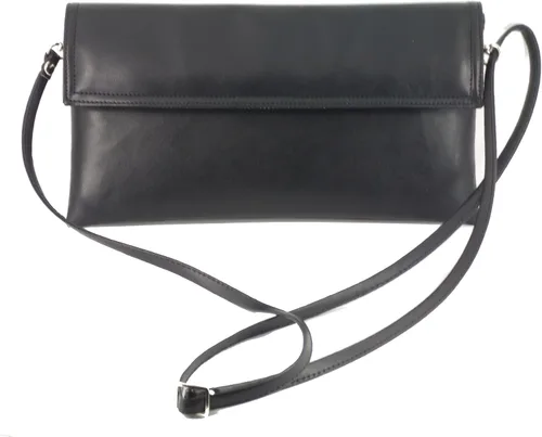 Vista 2 de LONI Bolso de hombro elegante de piel sintética para mujer con correa larga ajustable