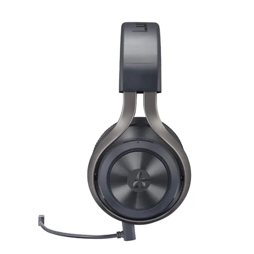 Vista 5 de LucidSound LS41 - Auriculares inalámbricos para PS4, Xbox One, PC, Nintendo Switch, Mac, DTS, auriculares para juegos X 7.1 - Playstation 4