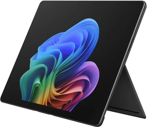 Vista 12 de Microsoft Surface Pro (2026), portátil 2 en 1 de rendimiento premium de 13 pulgadas, procesador Snapdragon X2 Plus, pantalla táctil, 16 GB de RAM