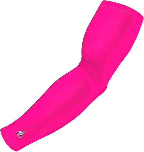 Vista 50 de B-Driven Sports Manga de Compresión Pro-Fit para Brazo - Deportes Atléticos Baloncesto, Fútbol, Sóftbol, Carrera, Juegos, - nan (1 unidad)