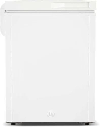 Vista 8 de Frigidaire Congelador horizontal profundo, capacidad de 2.0 pies cúbicos, termostato ajustable, cesta de alambre con revestimiento de vinilo