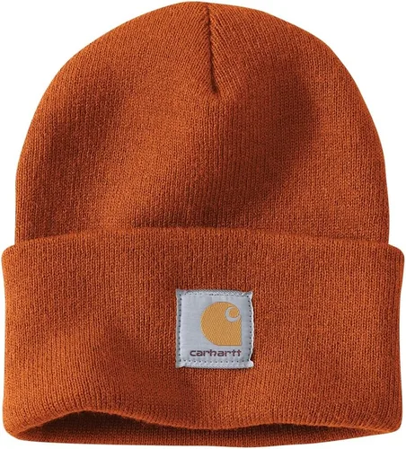 Vista 82 de Carhartt - Gorro de punto con doblez para hombre (Liquidación)