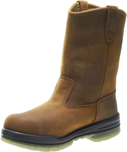 Vista 6 de Wolverine W03258 DuraShock-M para hombre, Marrón, 11.5 EW
