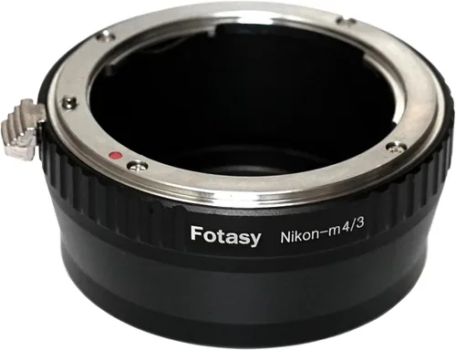 Vista 8 de Fotasy Lente ajustable M42 a M43 Adaptador, 42mm tornillo de montaje a MFT, se ajusta a Olympus E-PL8 E-PL9 E-M1 E-M5 E-M10 I II III E-PM2 E-PM1