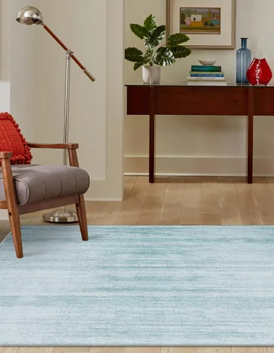 Vista 37 de Unique Loom Uptown Collection - Alfombra Madison Avenue (8 x 10 pies, rectangular, marrón y marfil)