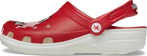 Vista 7 de Crocs Unisex Adult Classic Collegiate Clogs