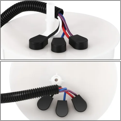Vista 2 de J2 Engineering Conjunto de módulo de bomba de combustible eléctrica compatible con 95 Grand Cherokee 4.0L 5.2L Reemplazar P1306M BP7087M P74697M