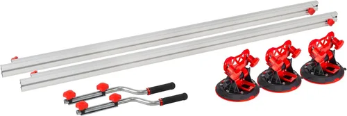 Vista 3 de Slim Easy Trans Para el transporte de grandes láminas cerámicas Manipulación de láminas de porcelana