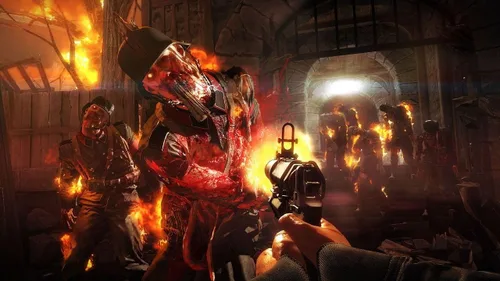 Vista 6 de Wolfenstein The Old Blood (PS4)
