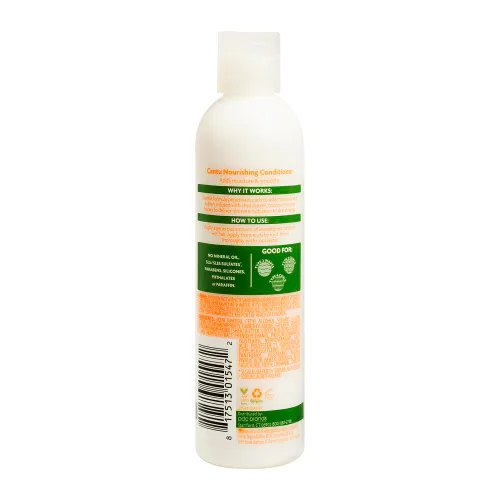 Vista 2 de Cantu Care for Kids Acondicionador nutritivo, 8 fl oz
