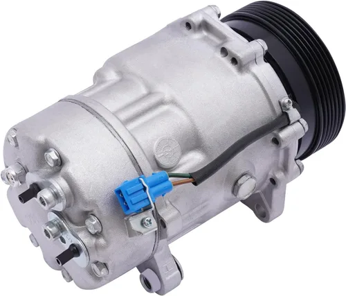 Vista 5 de Compresor del A/C, compresor del A/C W/embrague para 1998-2001 Beetle Jetta Golf CO 1206JC