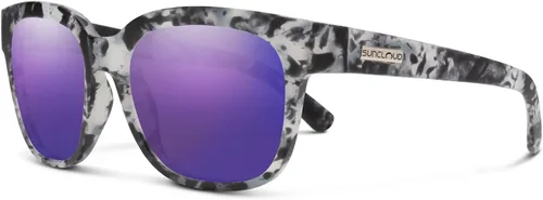Vista 11 de Suncloud Affect Polarized Sunglasses – 100% UV Protection – Comfortable Fit, Trendy Design – for Men & Women
