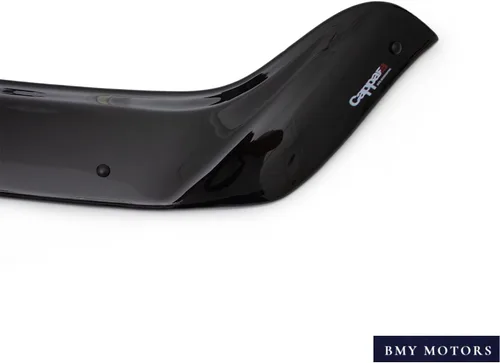 Vista 6 de BMY - Deflector de capó / protector de insectos delantero compatible con Peugeot Expert 3/Traveller 2017-2022 Protector de capó Partículas e