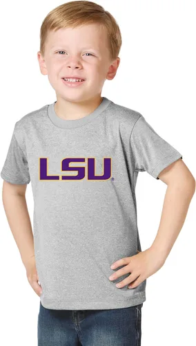 Vista 11 de Little King Camiseta de la NCAA para niños y niñas, tallas 2T 3T 4T