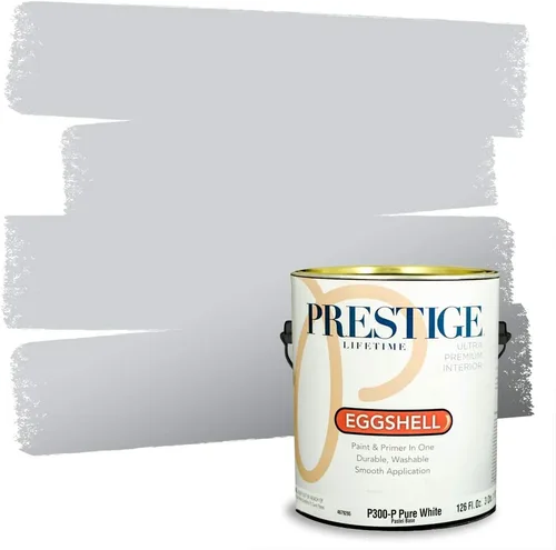 Vista 8 de Prestige Paints - 2 en 1, pintura base y pintura de exterior, E100-N-SW6988