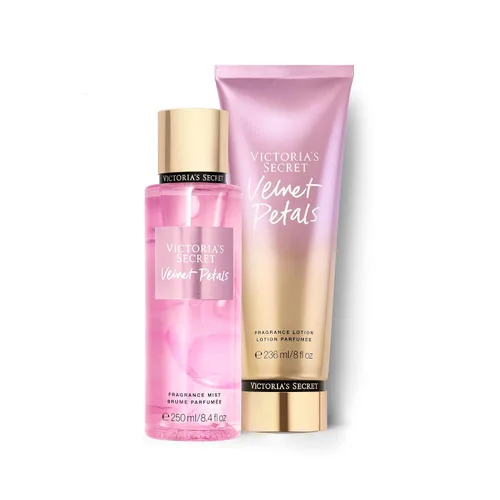 Vista 13 de Victoria's Secret Set de Mist y Loción Amber Romance