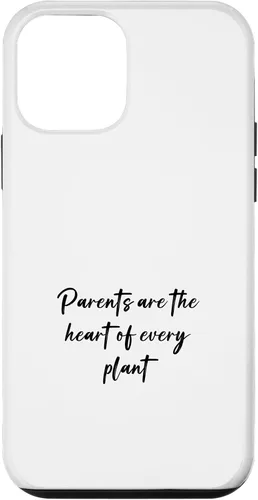 Vista 16 de iPhone 16 Parents are the heart of every plant Case