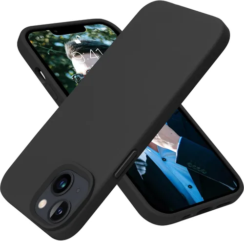 Vista 173 de OTOFLY - Funda para iPhone 8, iPhone 7, serie suave y sedosa, calidad prémium, botones de silicona suave, funda protectora compatible con iPhone 7