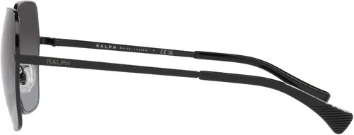 Vista 4 de Ralph by Ralph Lauren Gafas de sol cuadradas Ra4138 para mujer