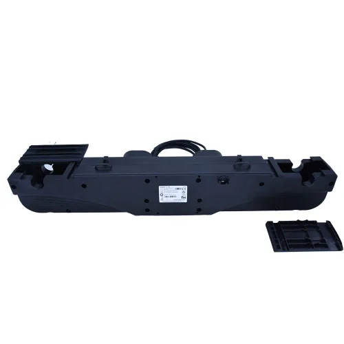 Vista 4 de Actuador de motor de cama ajustable Okimat Hospi&tal con control remoto