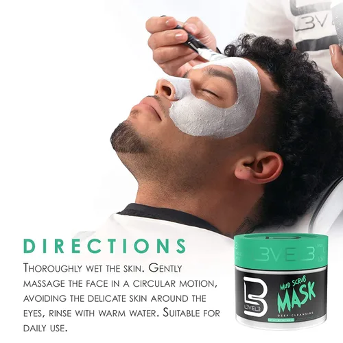 Vista 2 de L3 - Exfoliación facial de albaricoque de nivel 3 - Ideal para todo tipo de piel - Reduce el acné - Exfoliación suave y eficaz - Reduce los posibles
