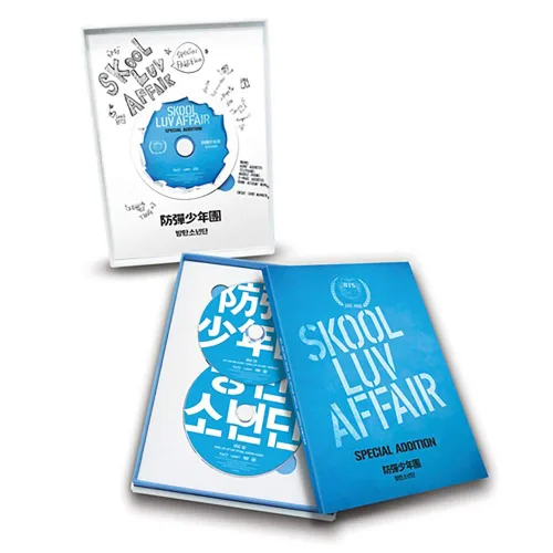 Vista 6 de SKOOL LUV AFFAIR SPECIAL ADDITION