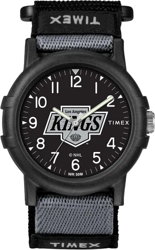 Vista 4 de Reloj de recluta Timex NHL 1.496 in