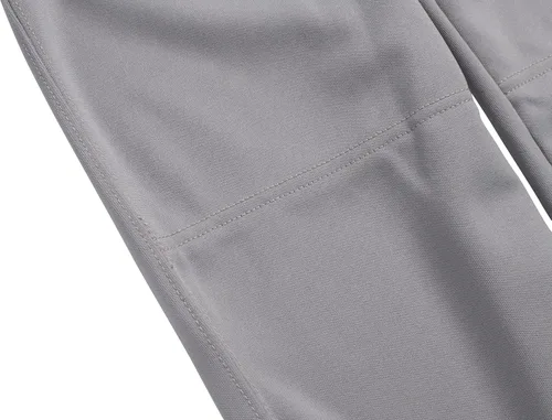 Vista 9 de Champro Mens MVP Open Bottom Relaxed Fit Baseball Pants