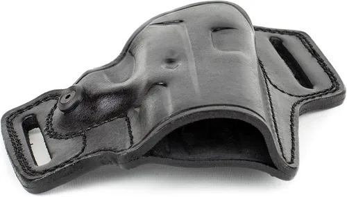 Vista 3 de Doruk Holster Taurus G3C - Funda para pistola de cuero hecha a mano de 0.354 in