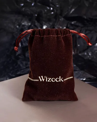 Vista 5 de Wizock Collares delicados de ágata roja zorro obsidiana negra para mujer, cristales curativos y piedras preciosas con colgante de animales, amuleto