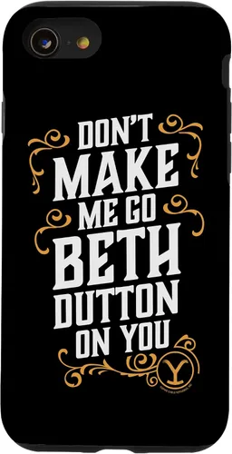 Vista 18 de Funda para iPhone 16 Don't Make Me Go Beth Dutton On You