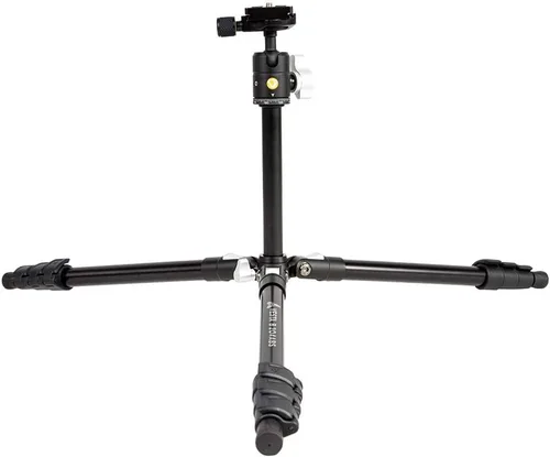 Vista 3 de Vanguard Vesta FB 204ABS Trípode de viaje ultra compacto con cerraduras de patas abatibles rápidas