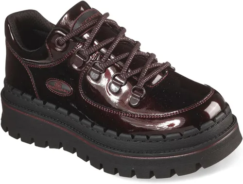 Vista 3 de Skechers USA Jammers-Cool Block Oxford para mujer