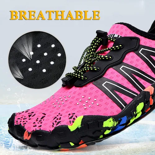 Vista 2 de Zapatos de agua para hombre zapatos de agua para mujer zapatos de playa para hombre y mujer zapatos de agua zapatos de natación zapatos de piscina