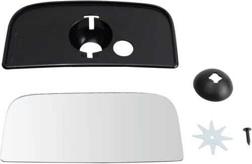 Vista 68 de TRQ Espejo Lateral del Conductor con Vidrio Calefactado y Tinte Azul Compatible con BMW 128i 135i 325xi 328i 328xi 335i 335is 335xi M3 BM1324104