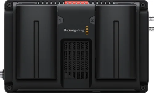 Vista 2 de Blackmagic Design Video Assist 5" 12G-SDI/HDMI HDR Monitor de grabación (HYPERD/AVIDA12/5HDR)