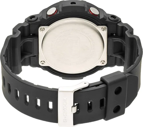 Vista 2 de Casio G-shock Standerd Modelo Japonés Ga-200-1ajf , Japonés