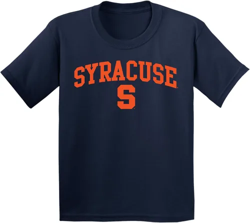 Vista 326 de NCAA Arch Logo, camiseta juvenil color del equipo, universidad - universidad