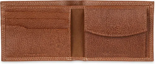 Vista 25 de Columbia Billetera plegable para hombre, múltiples ranuras para tarjetas, ventana de identificación
