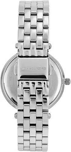 Vista 3 de Michael Kors Darci Reloj de tres manecillas con detalles brillantes 1299in
