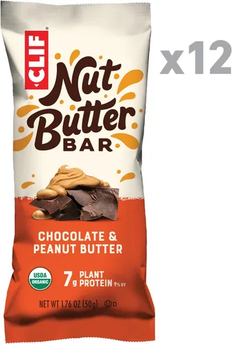 Vista 2 de Barritas energéticas rellenas de crema de almendra y coco, de Clif Bar, Clifbar, Value Not Found, 1, 1