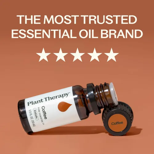 Vista 4 de Plant Therapy, Aceite esencial de café
